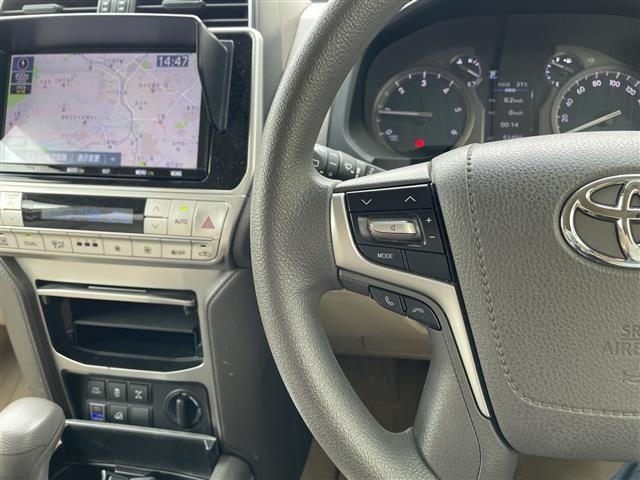 Toyota LAND CRUISER PRADO 2019 7528397-4