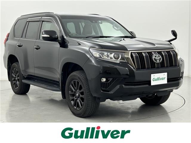 Toyota LAND CRUISER PRADO 2021 7528398-0