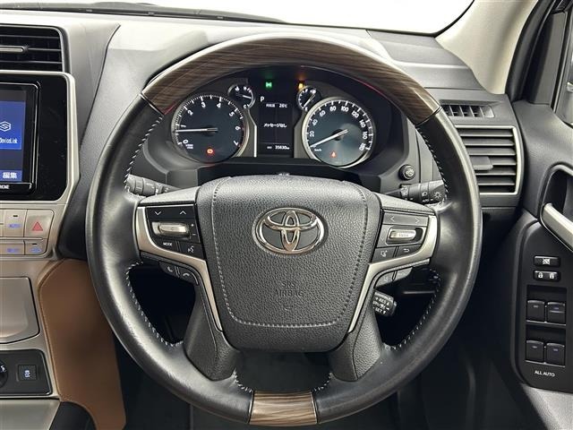 Toyota LAND CRUISER PRADO 2021 7528398-16