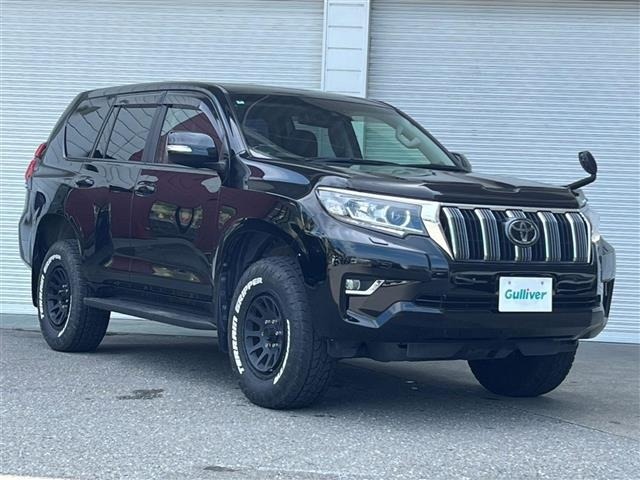 Toyota LAND CRUISER PRADO 2022 7528405-0