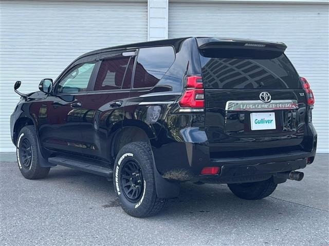 Toyota LAND CRUISER PRADO 2022 7528405-14