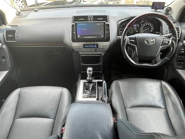 Toyota LAND CRUISER PRADO 2022 7528405-15
