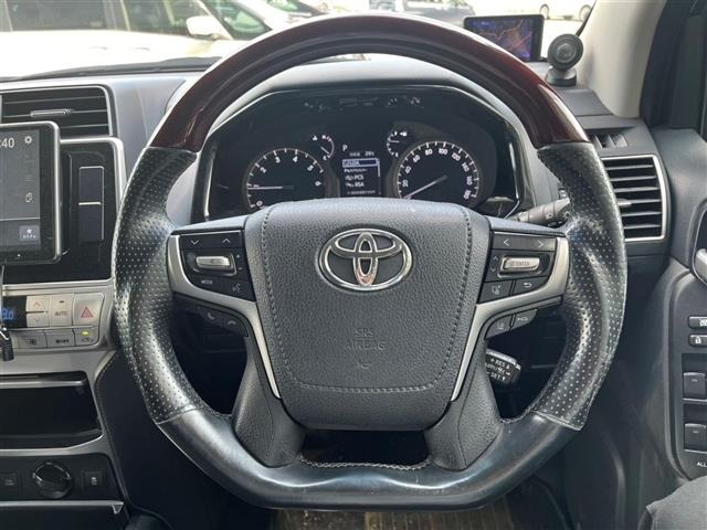Toyota LAND CRUISER PRADO 2022 7528405-16