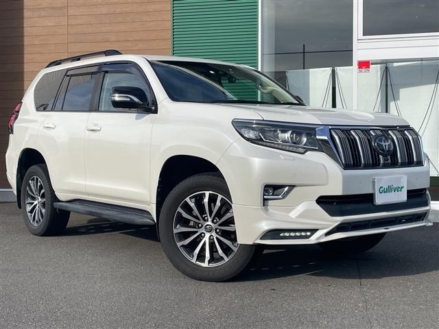 Toyota LAND CRUISER PRADO 2018 7528406-0