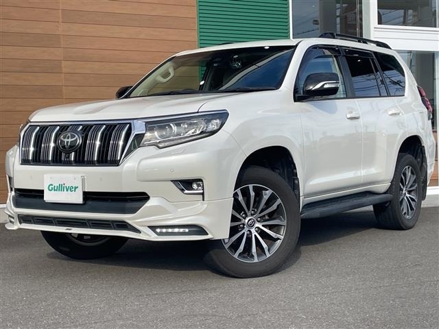 Toyota LAND CRUISER PRADO 2018 7528406-16