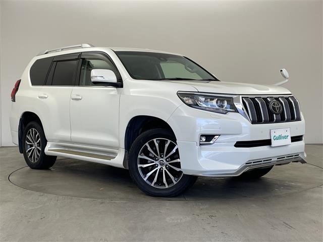 Toyota LAND CRUISER PRADO 2017 7528417-0