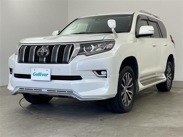 Toyota LAND CRUISER PRADO 2017 7528417-15