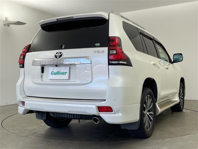 Toyota LAND CRUISER PRADO 2017 7528417-16