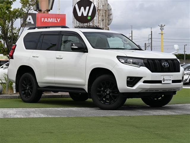 Toyota LAND CRUISER PRADO 2023 7528435-0