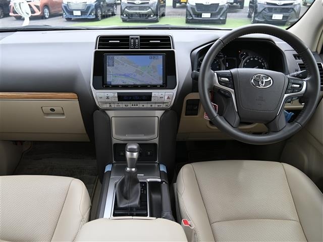 Toyota LAND CRUISER PRADO 2023 7528435-15