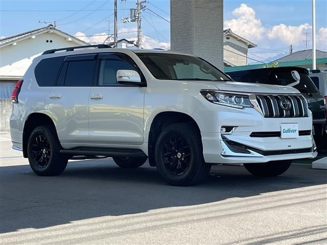 Toyota LAND CRUISER PRADO 2023 7528436-0