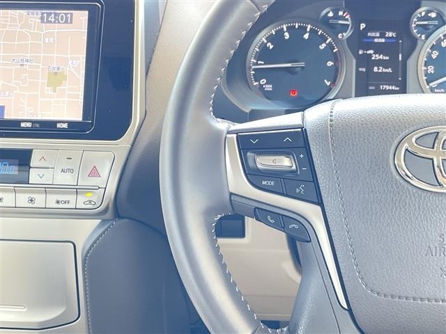 Toyota LAND CRUISER PRADO 2023 7528436-11