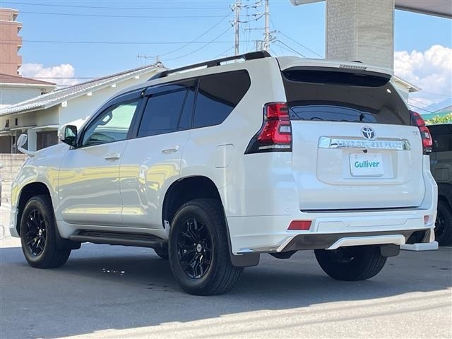 Toyota LAND CRUISER PRADO 2023 7528436-13
