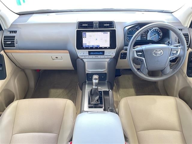 Toyota LAND CRUISER PRADO 2023 7528436-14