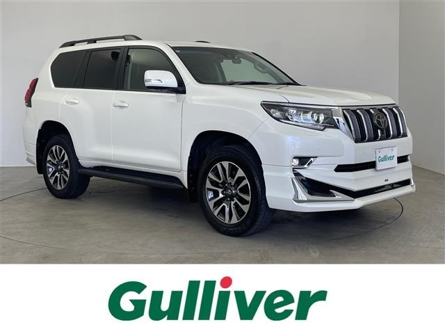 Toyota LAND CRUISER PRADO 2022 7528452-0