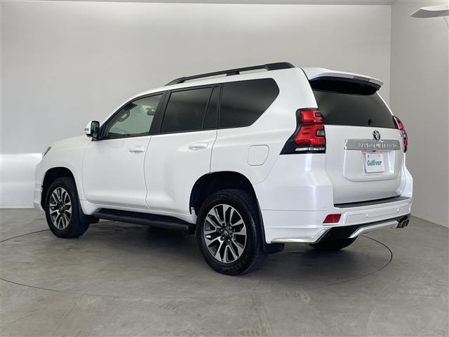 Toyota LAND CRUISER PRADO 2022 7528452-13