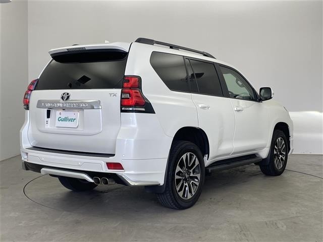 Toyota LAND CRUISER PRADO 2022 7528452-14