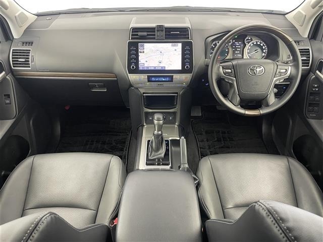 Toyota LAND CRUISER PRADO 2022 7528452-15
