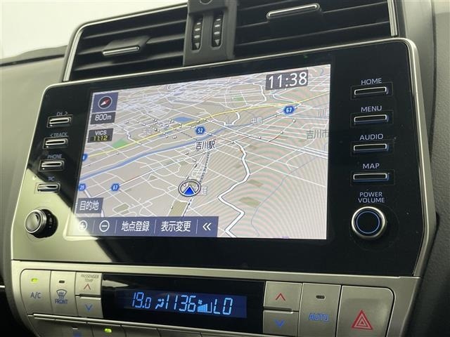 Toyota LAND CRUISER PRADO 2022 7528452-18
