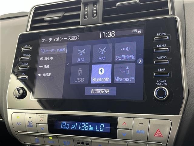 Toyota LAND CRUISER PRADO 2022 7528452-19