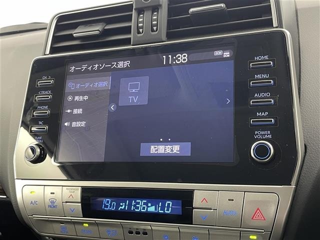 Toyota LAND CRUISER PRADO 2022 7528452-21