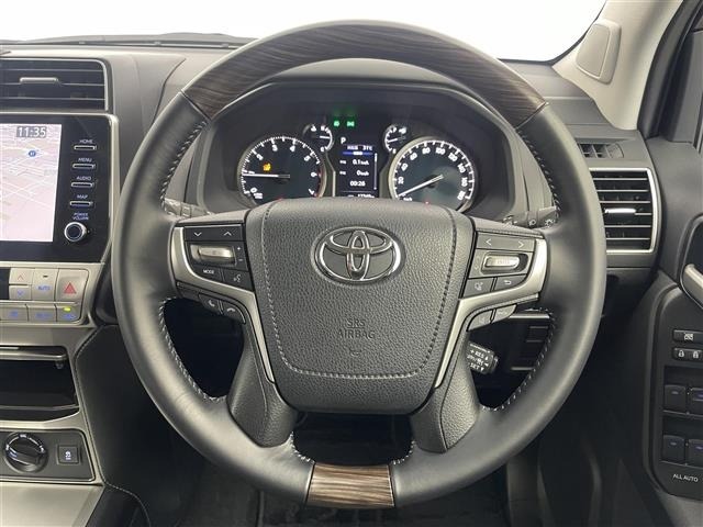 Toyota LAND CRUISER PRADO 2022 7528452-3