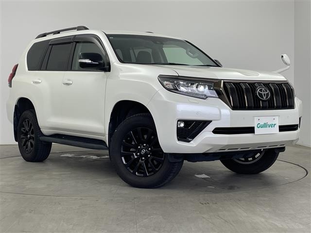Toyota LAND CRUISER PRADO 2021 7528457-0