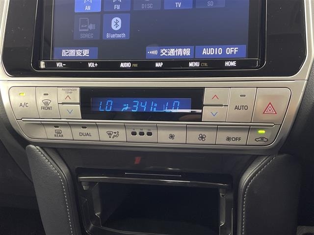 Toyota LAND CRUISER PRADO 2021 7528457-11