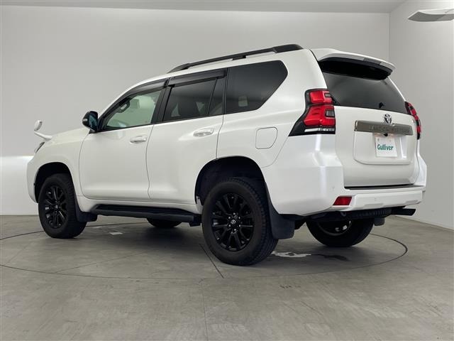 Toyota LAND CRUISER PRADO 2021 7528457-13