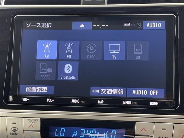 Toyota LAND CRUISER PRADO 2021 7528457-8