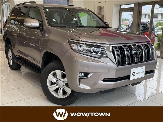 Toyota LAND CRUISER PRADO 2023 7528458-0