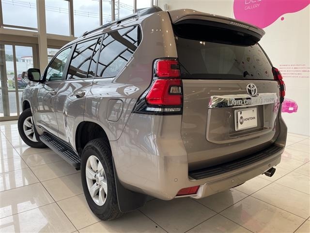Toyota LAND CRUISER PRADO 2023 7528458-13