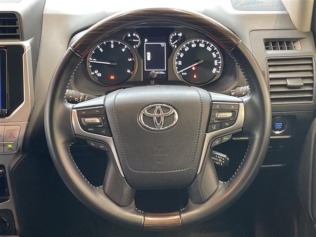 Toyota LAND CRUISER PRADO 2023 7528458-14