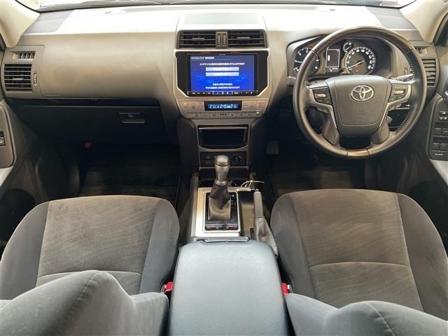 Toyota LAND CRUISER PRADO 2023 7528458-15