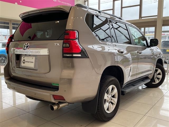 Toyota LAND CRUISER PRADO 2023 7528458-2