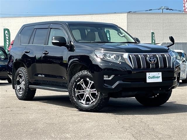Toyota LAND CRUISER PRADO 2022 7528466-0