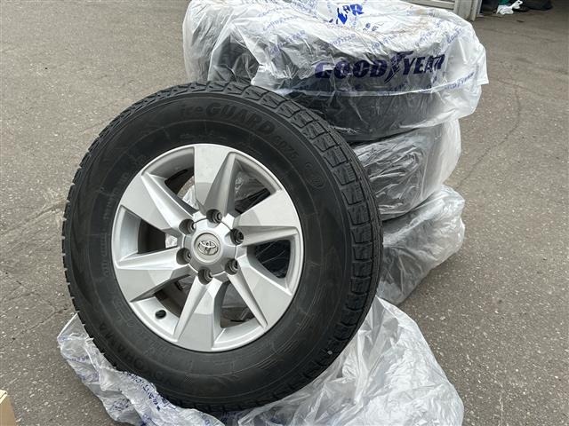 Toyota LAND CRUISER PRADO 2022 7528466-12