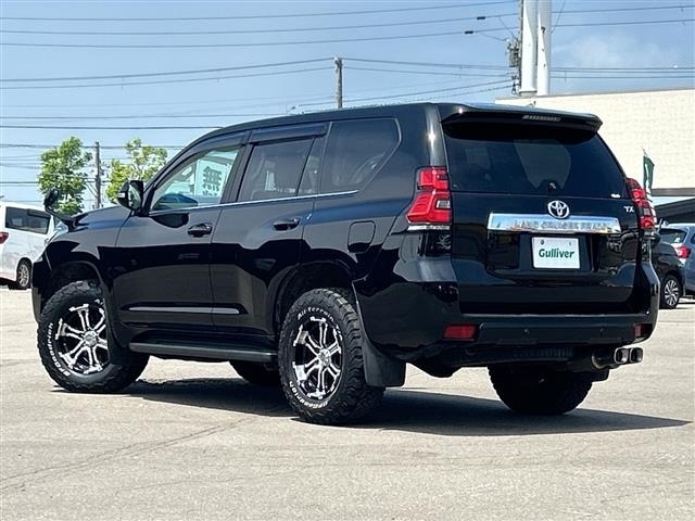 Toyota LAND CRUISER PRADO 2022 7528466-13