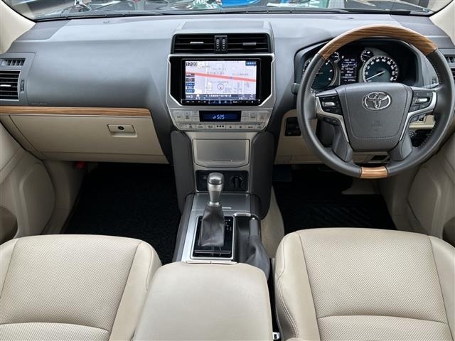 Toyota LAND CRUISER PRADO 2022 7528466-14