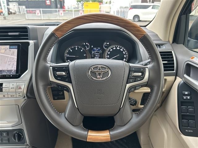 Toyota LAND CRUISER PRADO 2022 7528466-19