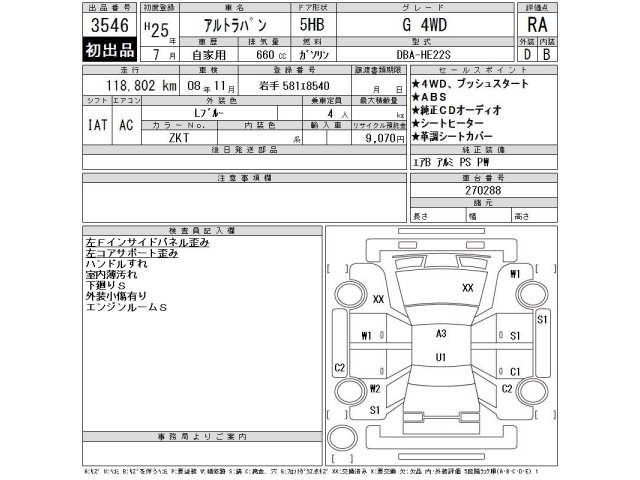 Suzuki LAPIN 2013 7534966-2