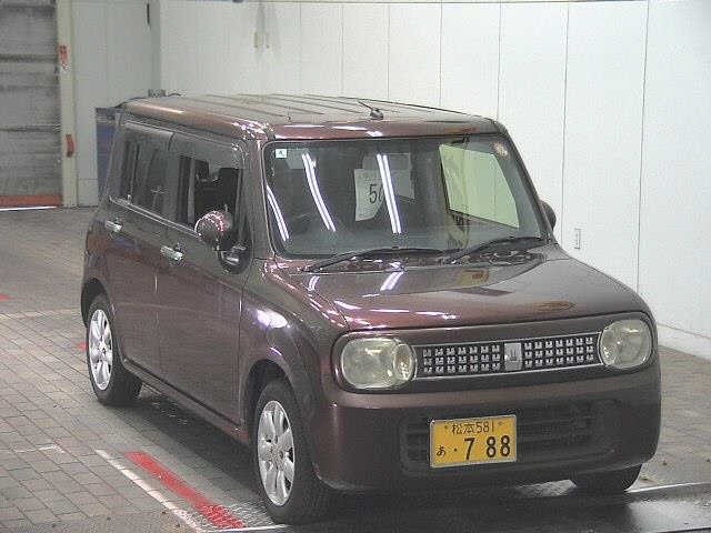 Suzuki LAPIN 2012 7534984-0