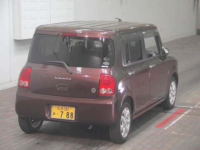 Suzuki LAPIN 2012 7534984-5