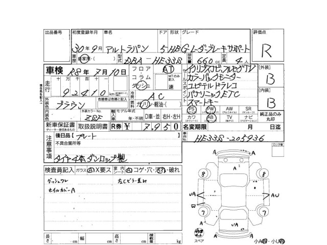 Suzuki LAPIN 2018 7535115-3