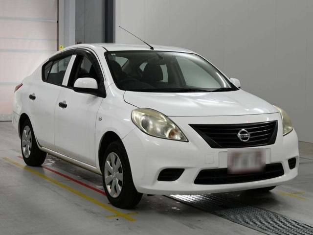 Nissan LATIO 2015 7531836-5