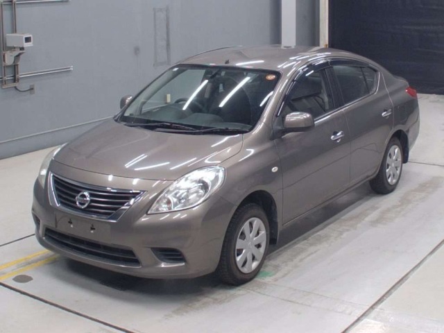 Nissan LATIO 2013 7531848-0