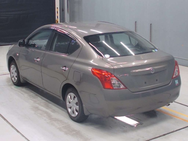 Nissan LATIO 2013 7531848-6