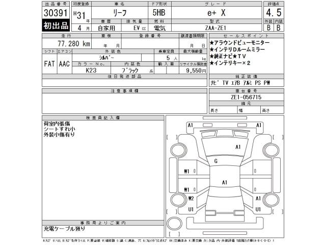 Nissan LEAF 2019 7530755-2