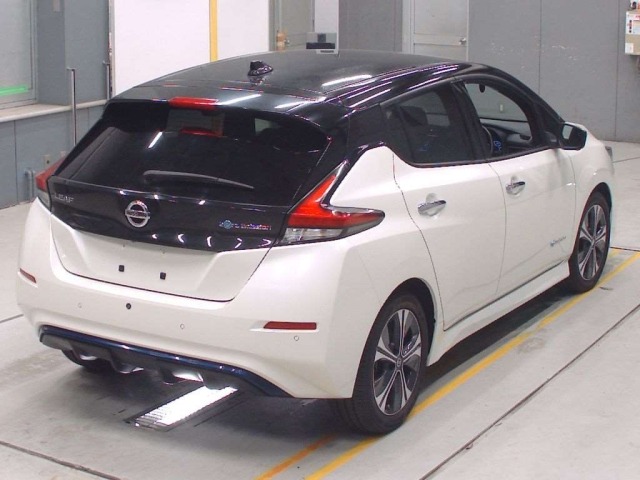 Nissan LEAF 2021 7530761-1