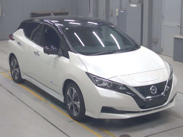 Nissan LEAF 2021 7530761-5